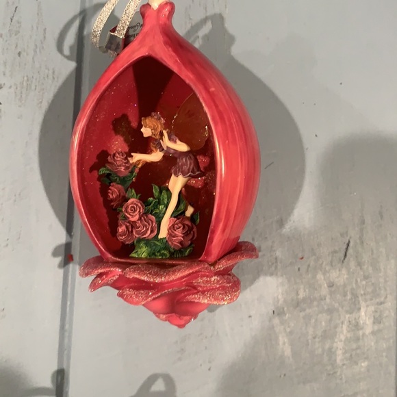 8 pcs Bradford edition secret gardens porcelain - Picture 6 of 7